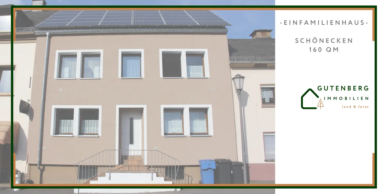 Haus referenzen von Gutenberg Immobilien